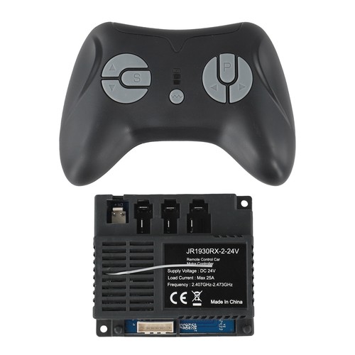 Connection Successful Electric Toy Car 2.4G Remote Control 24V Receiver - Afbeelding 23 van 55