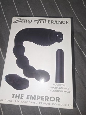 Zero Tolerance Handyman | Black