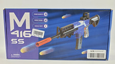 M416SS Electric Toy Gun Rifle Sniper Pistol Blaster Soft Bullet QHX-551A-5 New