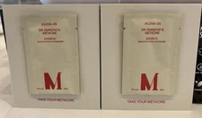 Dr. Diamond's Metacine HYDR/O Bioactive Hydrolipid Moisturizer (2) 0.07oz Each