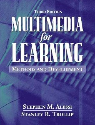 Multimedia for Learning: Methods and Development (3rd Edition) - VERY GOOD