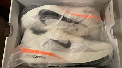 CL Nike ZoomX Vaporfly Next% 4 Proto HF6413 100 Men's shoes Size US11