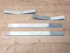 Mercedes W212 S212 E63 AMG Einstiegsleiste Satz A2126862136 A2126862936