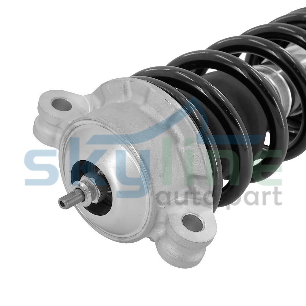 Full Front & Rear Shock Struts Magnetic For Ferrari 458 Italia Spider Speciale