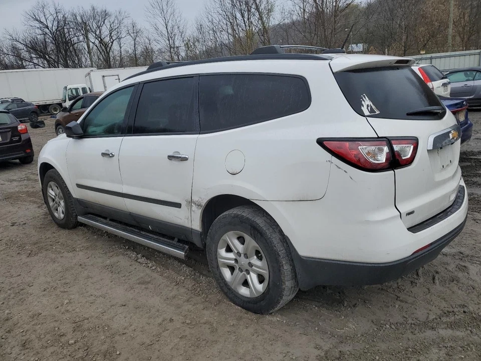 Used Differential Carrier Assembly fits: 2016 Chevrolet Traverse rear Grade A - Image 2 of 4