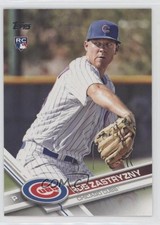 2017 Topps Rob Zastryzny #478 b5y