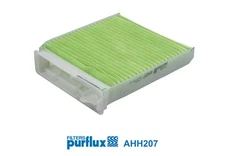 Purflux AHH207 filter, interior air for Dacia, Lada, Nissan, Renault
