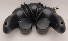 Nintendo Gamecube 3rd Third Party Controller Wired Black Game Cube