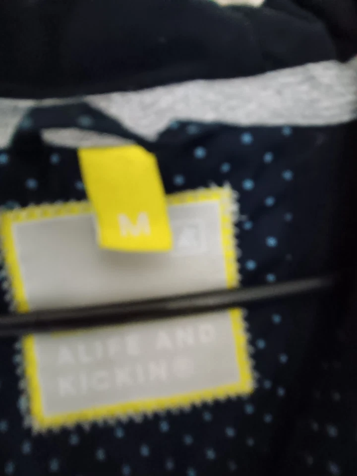 Parka Jacke,  Outdoor  Jacke  Gr.M/   Maße anbei    (569) - Bild 3 von 4