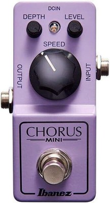Ibanez Ibanez Mini-Size Pedal Chorus Chorus CSMINI