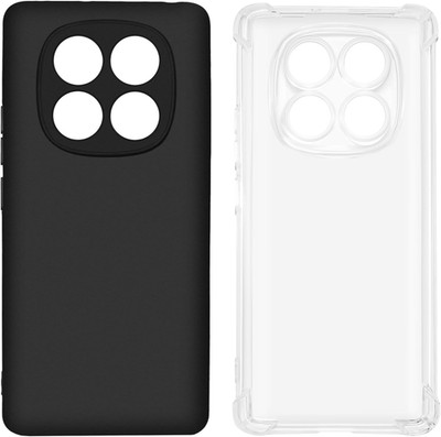 2x Schutzhülle für Xiaomi Redmi Note 14 Pro 5G/Poco X7