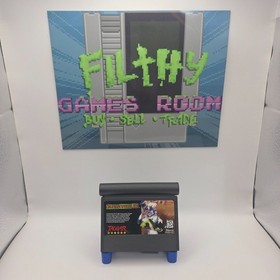 Supercross 3D (Atari Jaguar) CIB