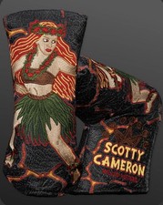 Sold Out Scotty Cameron 2026 Lava Walk Hawaiian Open Headcover - Blade