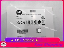 Allen-Bradley 1734-IE2C 2Point Analog Input Module AB 1734IE2C New Sealed