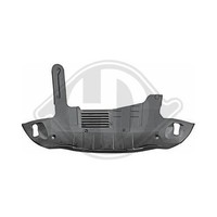 1X MotorraumdäMmung Diederichs 8068600 Passend FüR Hyundai