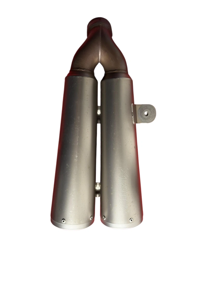 ＢＭＷＲ1250ＧＳAkrapovic  マフラー E41R-040147 Preços baixos em Sistema de Exaustão AKRAPOVIC Motocicleta