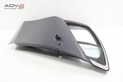 2019 - 2025 MAZDA 3 SEDAN REAR LEFT DRIVER SIDE DOOR SHELL PANEL