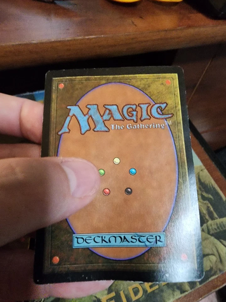 Tempest MTG 1 Lotus Petal Magic - Image 4 of 4