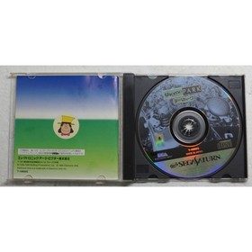 Theme Park T-10605G Sega Saturn Game 4938833002259