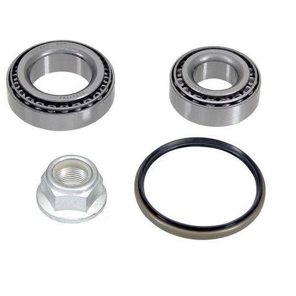 Radlagersatz Reibungslose Drehung Ø 52 Mm 19 Mm A.B.S. FüR U.A. Renault Trafic-image