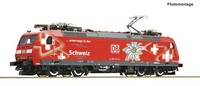 Roco 7520129 H0 AC Elektrolokomotive 185 142-7, DB Ag, AC Mit Sound