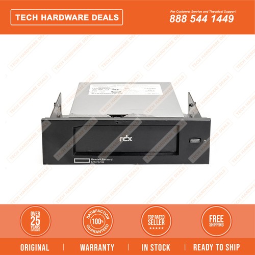 695143-001 HPE RDX 1TB INternal Disk Backup System - Afbeelding 2 van 4