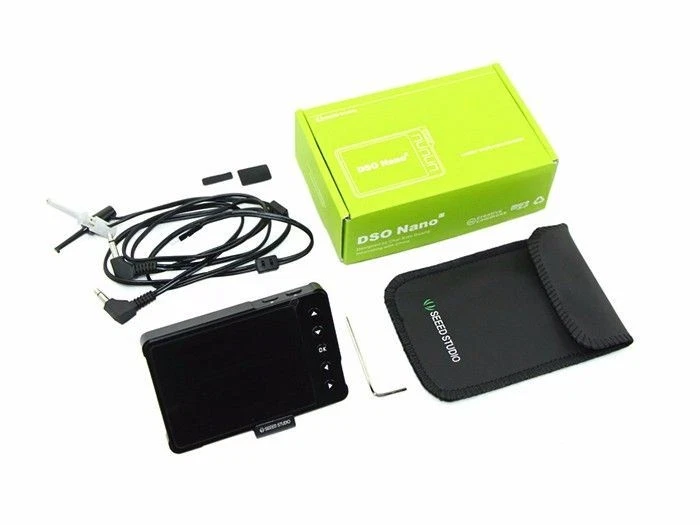 Osciloscopio DSO Nano V3 Foto 3 de 4