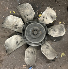 1966 Mopar Chrysler 7 Blade Cooling Ac Clutch Fan 18.5 X 2.5 383 440 V8 Rb1