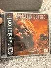 Martian Gothic: Unification (Sony PlayStation 1, 2001) CIB CLEAN DISC LOOK PS1