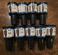 Lot of 9 Orbit 55200-28 Pulse Pop-Up Impact Sprinkler Head