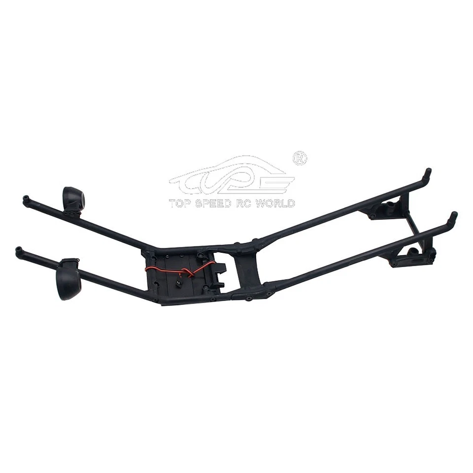 Roll Cage Kit with LED Lamp IN US For 1/5 HPI KM BAJA 5B 5T 5SC RC CAR PARTS - Image 4 of 4