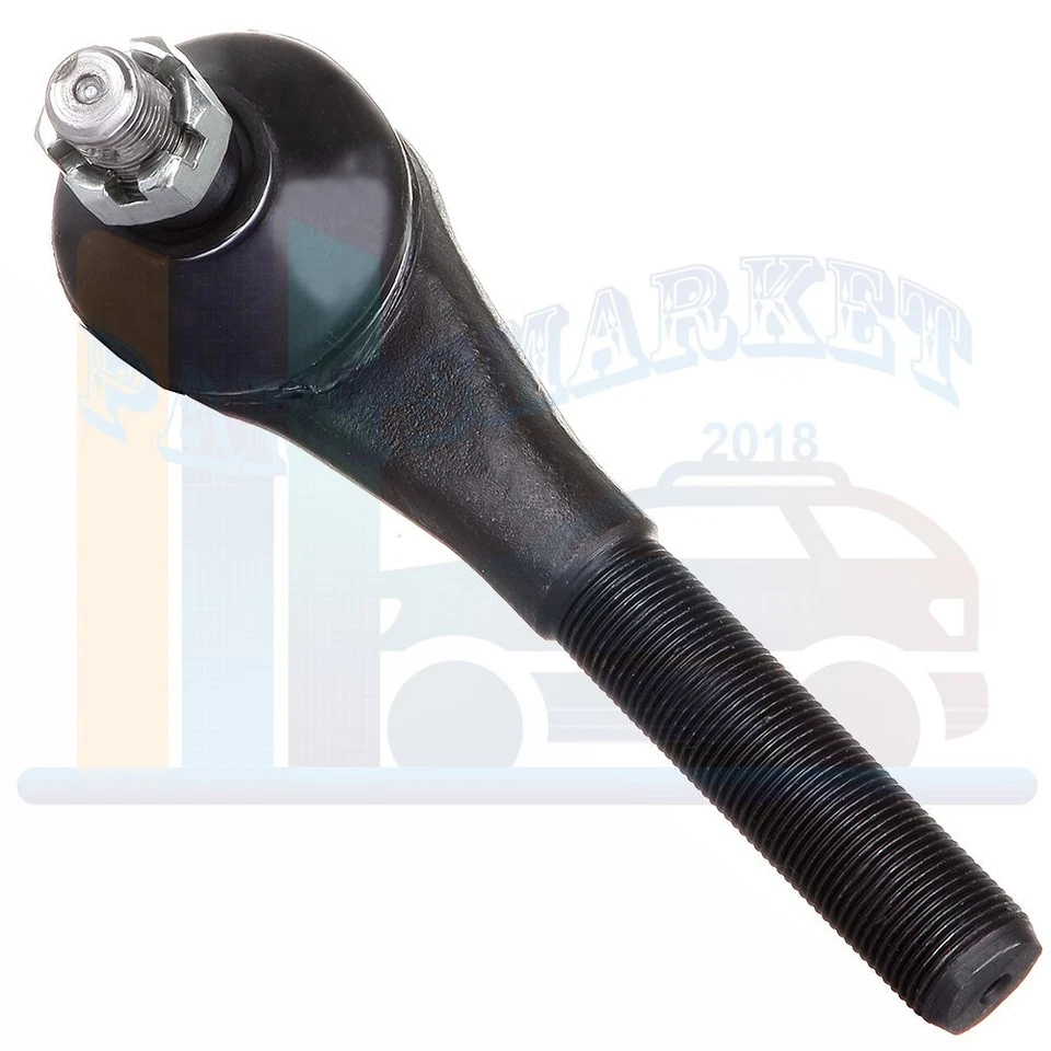 Complete 12 Set Ball Joints Tie Rod Ends Idler Arm for 2000-2002 Dodge Ram 3500 Foto 3 de 4