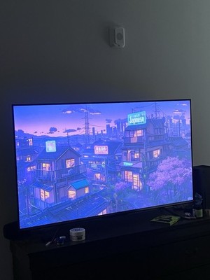 Hisense U7H 55'' 4K UHD Quantum Premium ULED Smart TV W/ 2 Remotes!