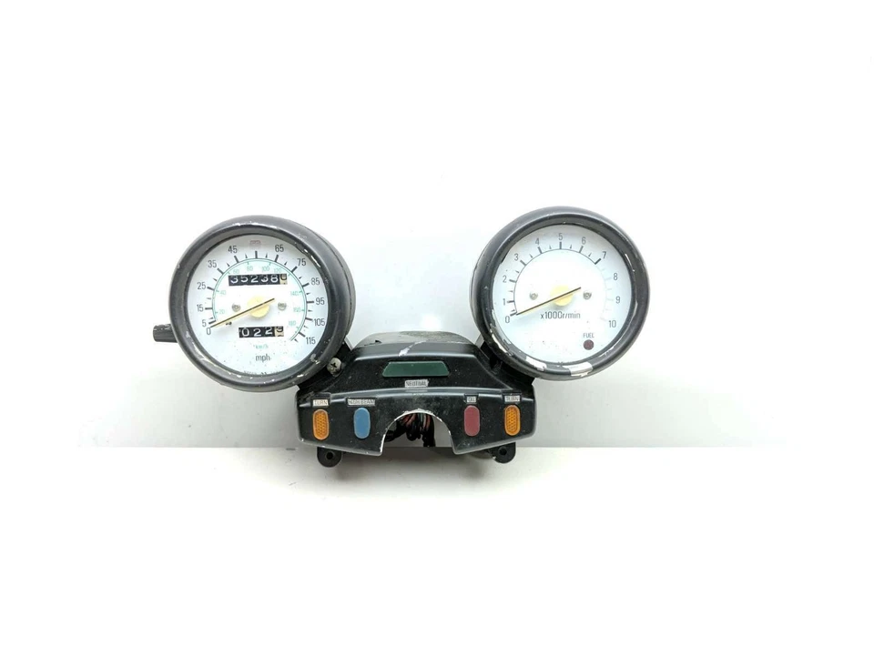 Velocímetro velocímetro Yamaha Virago XV 750 86 calibre Foto 2 de 4