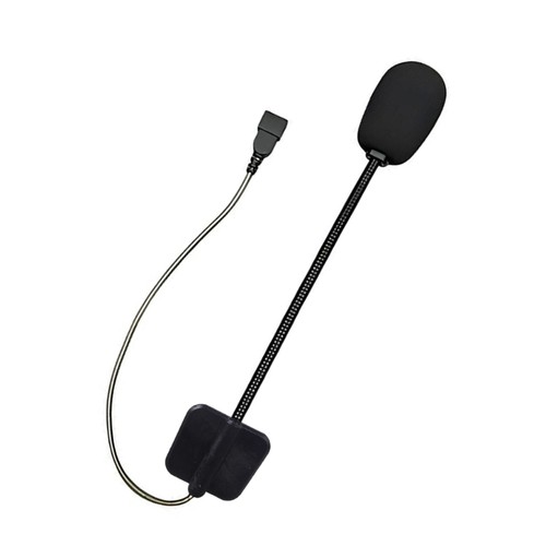 Anti Interference Headsets Microphone For CARDO Asmax Reso Helmets Radio Systems - Zdjęcie 4 z 17
