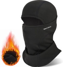Balaclava Ski Mask Windproof Thermal Winter Face Mask for Men Women Full Face...