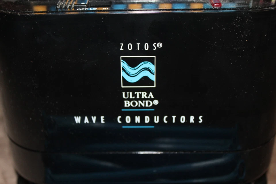 Zotos Ultra Bend Wave Conductores Calefacción Eléctrico Bendy Rizadores Juego de 40 Piezas + 20 Foto 2 de 4