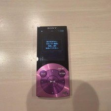 SONY Walkman NW S745 16GB Digital Media Player Portable Audio Player Used