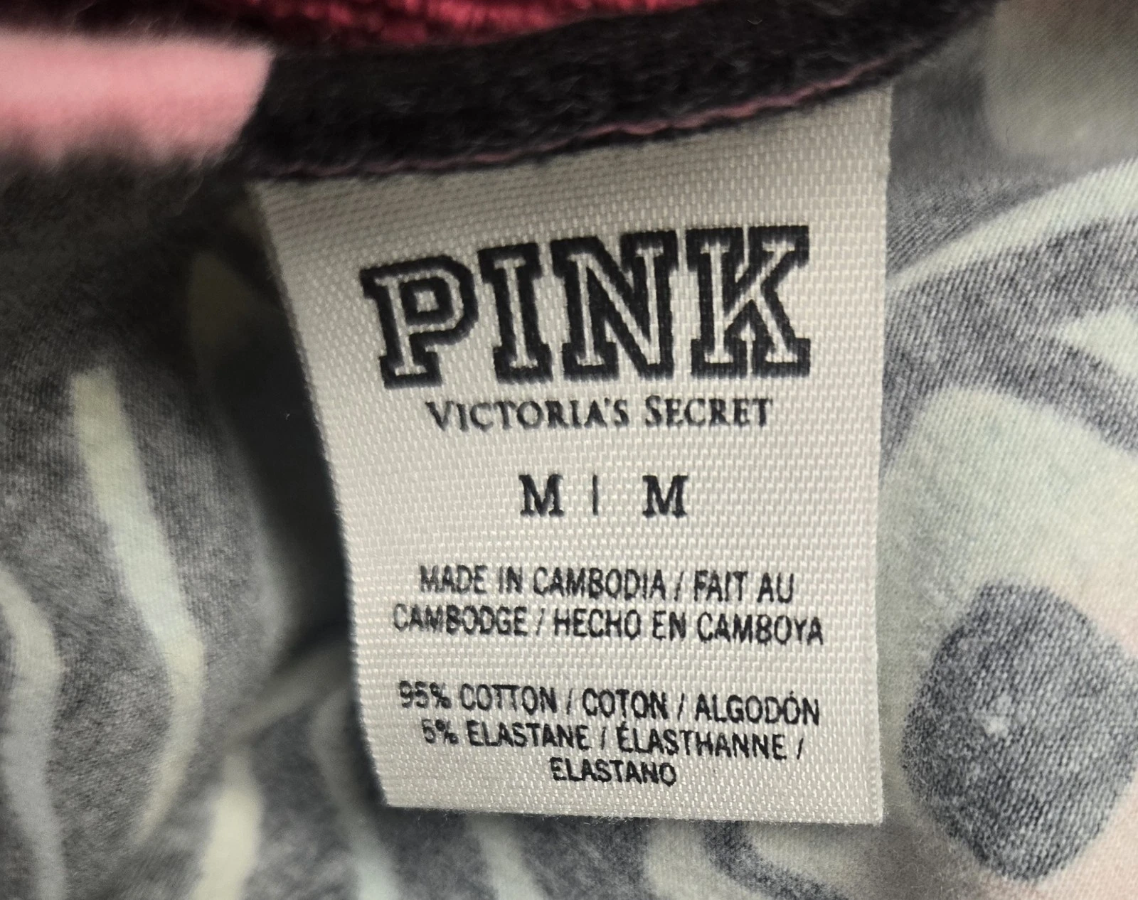 UNDERCOVER Victoria's Secret Mini Abito Medio Super Carino!