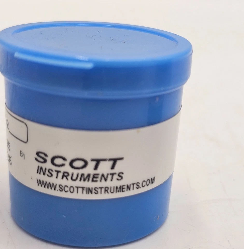 Scott Instruments Gas Sensor S02 096-1095 - Image 4 of 4