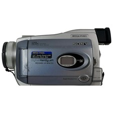  PARTS/REPAIR Sony Handycam DCR-TRV38 Video Camera ERROR C:31:23 