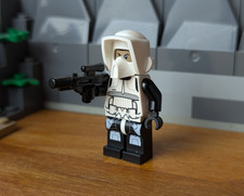  LEGO® Star Wars Minifigur Imperial Scout Trooper sw0505 2013