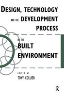 Tom Collier | Design, Technology And The Development Process In The Built...