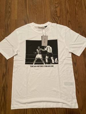 Only & Sons Muhammad Ali Adult XS T Shirt New
