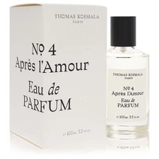 Thomas Kosmala No 4 Apres L'amour by Thomas Kosmala 3.4 Eau De Parfum Spray (...