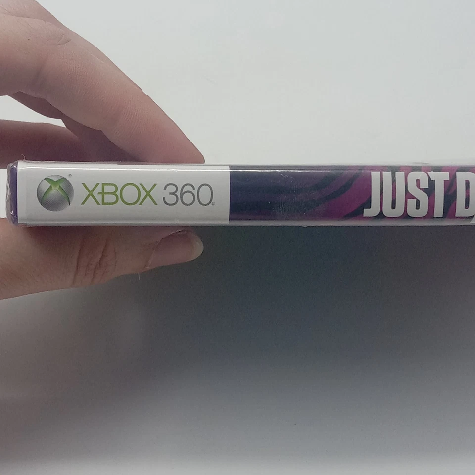 Xbos 360 Just Dance 4 Kinect Microsoft Brand New Factory Sealed - Image 3 of 4