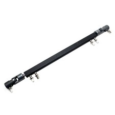 Double Kick Drum Pedal Drive Shaft Steel Bass Drum Pedal Linkage Connector Arm f