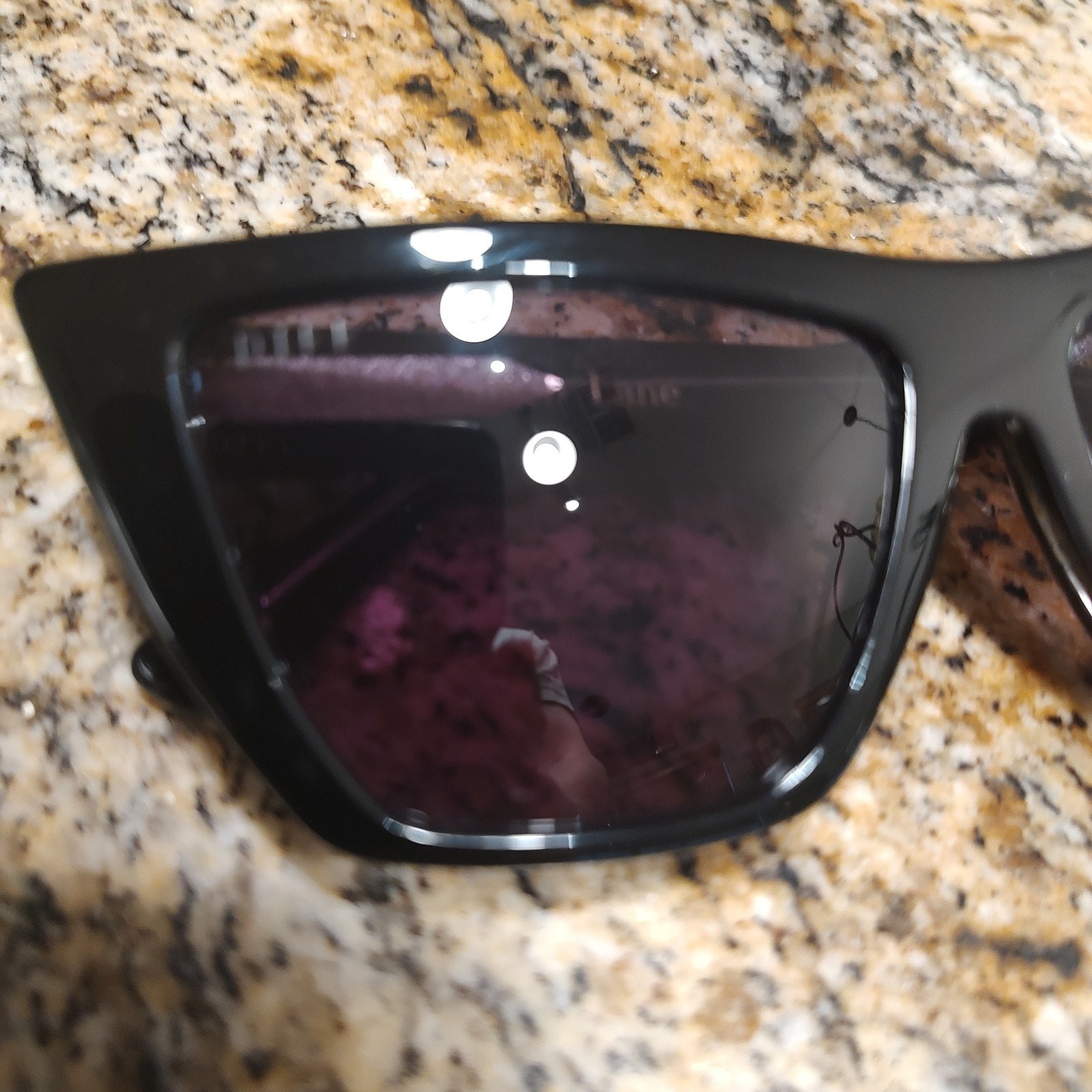 Diff Sunglasses Let's Make A Difference Cateye Re… - image 13