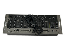 Numark C3USB Five Channel 19 Inch Rackmount DJ Mixer