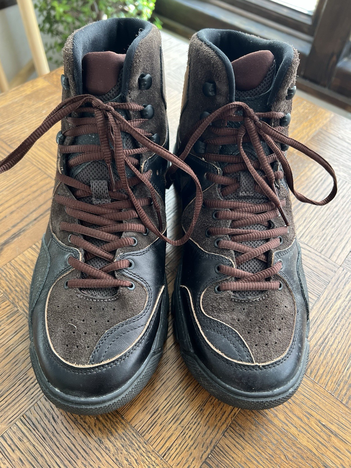 SAOLA Vans Vault x Taka Hayashi Amazon Trail LX After Dark Uomo Taglia 13